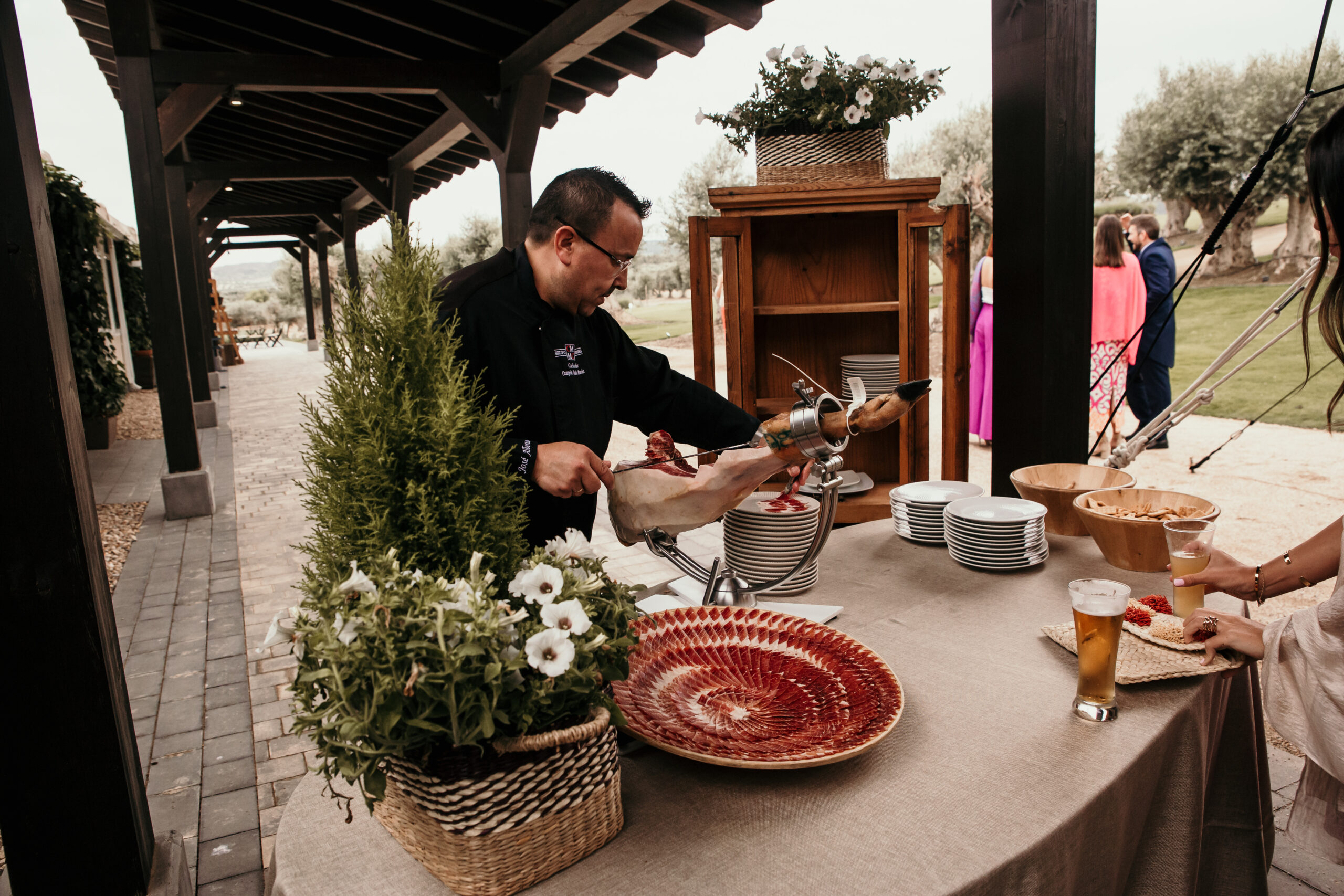 bodas y eventos